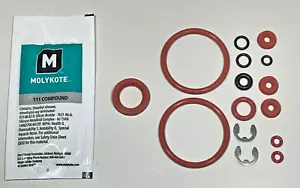 Jura ENA Micro & A-series set guarnizioni o-ring gruppo birra completo - Foto 1 di 2