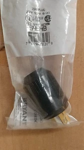 Bryant 5464BZ Nema 6-20 20A 250V BOX OF 10 - Picture 1 of 2