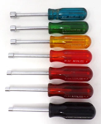 7pc XceeLite Nut Driver Set - Image 1 of 4