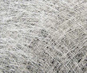 10m² de MAT DE VERRE 150g. Stratification avec les résines polyester et époxy. - Imagen 1 de 1