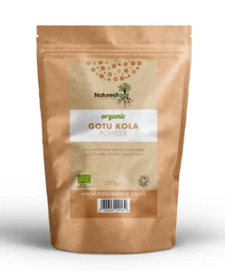 Gotu Kola Biologica in Polvere | Erba Ayurvedica | Centella Asiatica | Pelle Naturale - Foto 1 di 8
