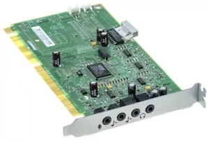 Compaq X071 Audio 356081-001 Isa - Picture 1 of 2