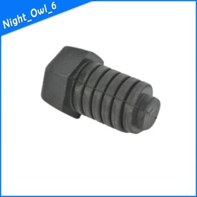 Hood Adjuster Bumper For 2011-2019 Dodge Challenger Charger 300 Dart Cherokee Foto 1 de 4