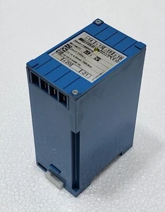 FRER MCOMTC RPM TRANSDUCER 20mA = 1800RPM 24VDC - Picture 1 of 6