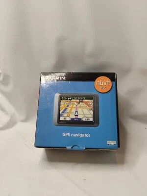 Garmin Nuvi 205 New in open box. - Image 1 of 4