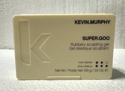 Kevin Murphy Super Goo Rubbery Sculpting Gel 3.5 Oz - Image 1 of 3