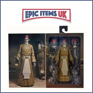 NECA Universal Monsters Colour The Mummy Ardath Bey Ultimate 7 Inch Scale Figure - Picture 1 of 6