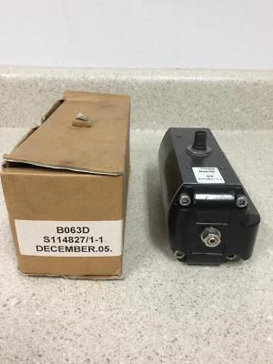 Flowserve B063D New - Image 1 of 4