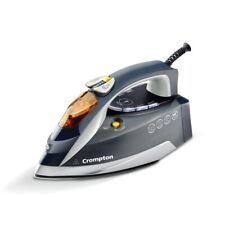 Feather Touch Digital Led Fabric Temperature Control 2200 Watt Steam Iron