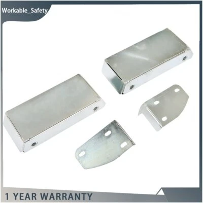 Par de soportes intercambiables de acero 2003+ para suspensión delantera Ford F100 Crown Vic Foto 1 de 4