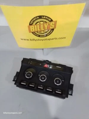 Temperature Control Automatic Temperature Control Fits 13-16 SCION FR-S 81967 - Image 1 of 3