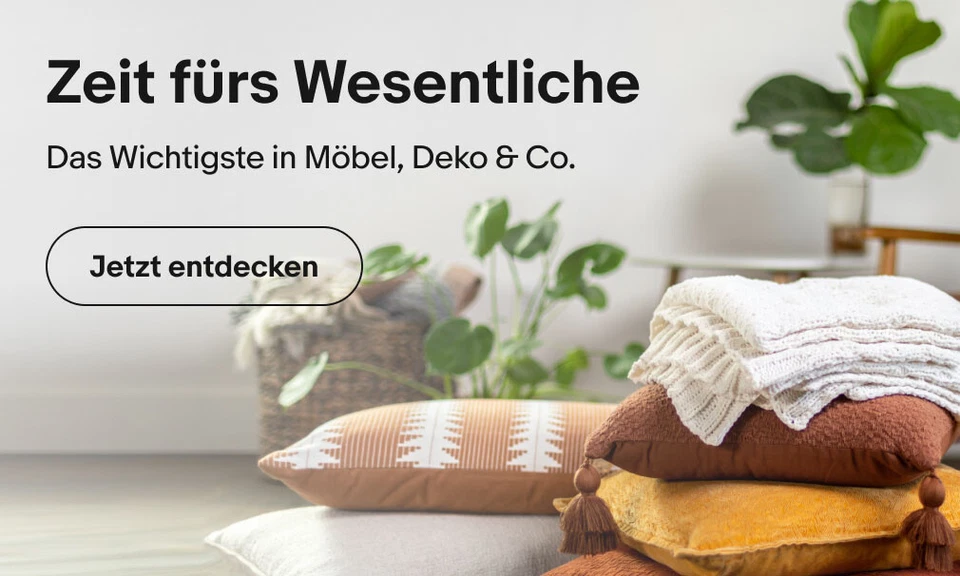 Zeit fürs Wesentliche