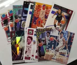 LOTE DE 14 tarjetas de novato de radiocontrol de Scottie Barnes - Raptors - Imagen 1 de 1