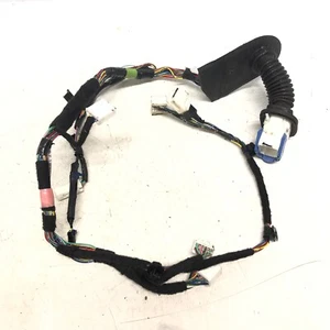 ⭐️ MAZDA 2 DE 2007-2014 GENUINE DOOR WIRING LOOM OSF DRIVER FRONT RIGHT SIDE - Picture 1 of 2