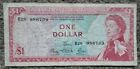 Ostkaribische Staaten 1 Dollar 1965 P13d F