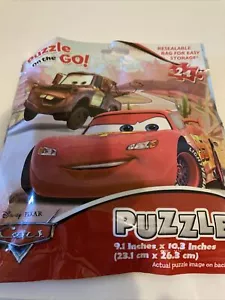 Disney Pixar Cars Puzzle - Picture 1 of 1