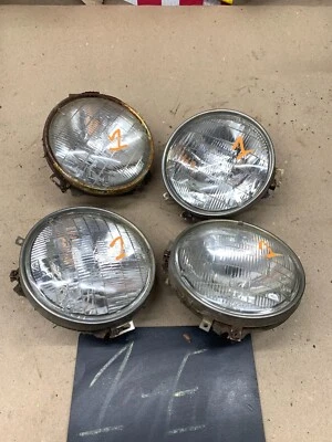 1964 1969 1971 72 1972 雪佛莱·莱曼斯 CUTLASS GTO 5-3/4 6 英寸散光灯套装 — 第 1/4 张图片