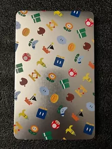 Switch Super Mario Official Asia Vers Double Slot Steelbook Case (NO GAME) - Bild 1 von 5