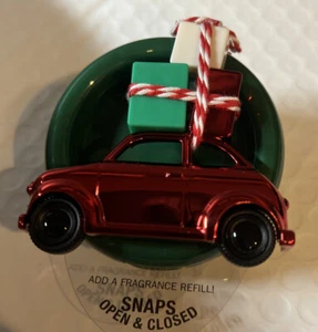 Bath And Body Works Car with presents visor clip car fragrance holder - Picture 1 of 2