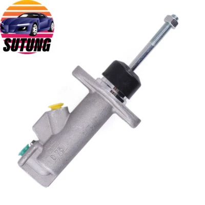 0.75 Bore Thread Racing Brake Clutch Master Cylinder E-Brake Handbrake Pump - Image 1 of 4
