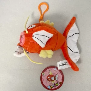 Pokemon Magikarp Plush Toys Soft Doll Key Chain Ring, Pendant Bag Strap - Picture 1 of 3