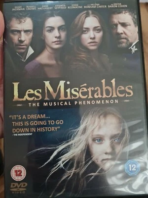 Les Miserables DVD 2 Disc Special Edition DVD   - Image 1 of 3