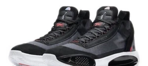 Size 10.5 Air Jordan 34 Low Heritage - Picture 1 of 5