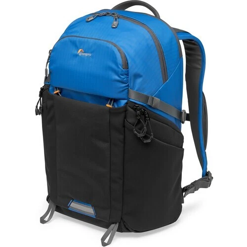 Lowepro Photo Active 300 AW Backpack (Blue/Black, 25L) - Image 1 of 4
