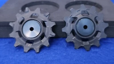 SRAM OEM Red eTap AXS 12-Speed Rear Derailleur Ceramic Bearing Pulleys - Image 1 of 4