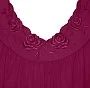 ShadowLine Irregular Long Sleeve Pajama Top (76283) - Picture 1 of 14
