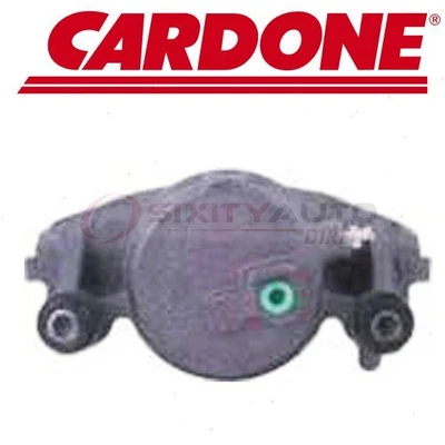 Cardone Reman Front Left Disc Brake Caliper for 1987-1988 Chevrolet R20 tn Foto 1 de 4