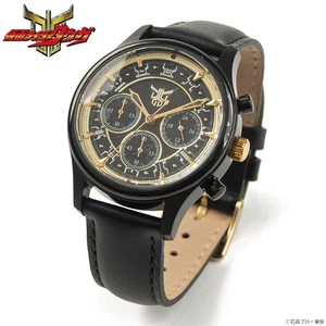 Orologio da polso cronografo Kamen Rider Kuuga Bandai ufficiale Japan Limited - Foto 1 di 5