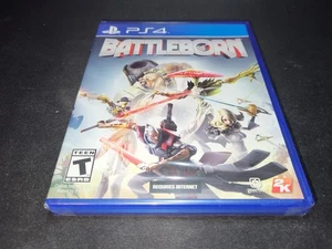 Battleborn Versión Original 2K Juegos Sony Playstation 4 PS4 ¡Nuevo Precintado! - Imagen 1 de 6
