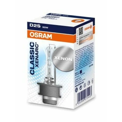 Glühlampe Xenon OSRAM D2S Xenarc Classic 85V, 35W, 1 Stück [C] - Bild 1 von 3
