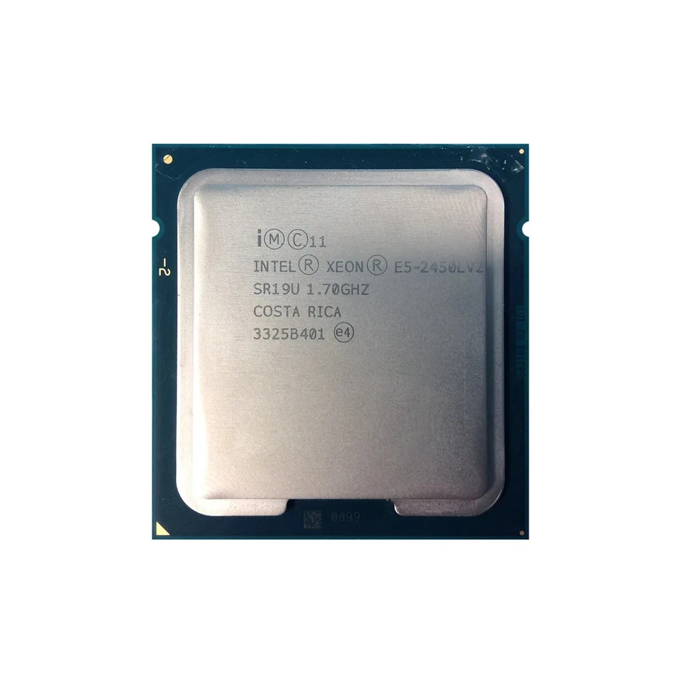 Intel Xeon E5-2450L-V2 (SR19U) 1.70GHz 10-Core LGA1356 CPU - Image 1 of 1