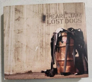 Lost Dogs by Pearl Jam (CD, 2003) DIGIPAK - Foto 1 di 4