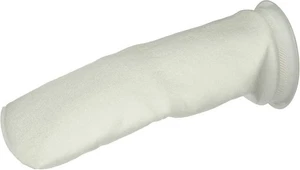 2 Socks Red Sea Aquarium Professional 200 Micron Filter Sock 7" by 17" White NEW - Picture 1 of 2