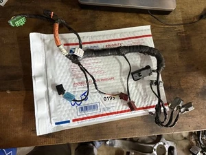 99-04 Grand Cherokee WJ 10 Way Passenger Seat Base Wire Harness - Bild 1 von 5