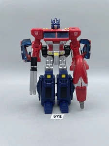 TakaraTomy Transformers Japan Henkei Classic C-01 Voyager Optimus Prime Complete - Picture 1 of 9