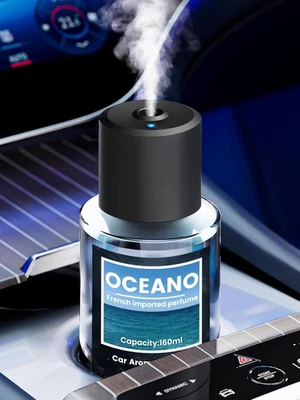 160Ml Grande Capacità Profumatore per Auto Diffusore Auto Con 160Ml Profumo (Oce - Immagine 1 di 4