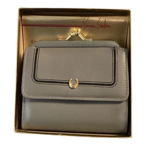 Vintage NOS Princess Gardner Women’s Wallet Continental French Purse Kiss Lock - Picture 1 of 10