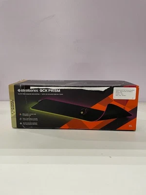 QcK Gaming Mouse Pad - XL RGB Prism Cloth - Image 1 of 2