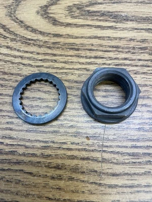 宝马 R1200RT 2014 至 2018 CLUTCH HUB NUT 部件 # 21218529424 — 第 1/4 张图片