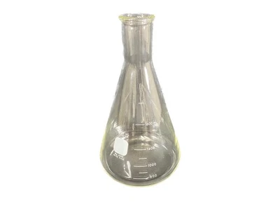 PYREX 2000mL Heavy Wall Filtering Flask Without Sidearm Tubulation 5320-2L  - Image 1 of 4