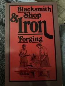 Blacksmith Shop & Iron Foraging / Publications / FM - Picture 1 of 8