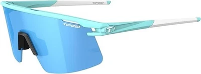 Juego de 3 lentes de sol Tifosi Moab Lite - azul glaciar, rojo, transparente - M/L - nuevo en caja Foto 1 de 4