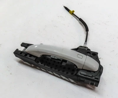 09-17 AUDI A4 S4 Q5 ALLROAD MANIJA PUERTA EXTERIOR TRASERA DERECHA SIN LLAVE (Blanco) Foto 1 de 4