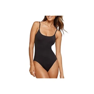NWT Andie Swim The Amalfi Women's Black One Piece Swimsuit Large Padded 2805 - Picture 1 of 10