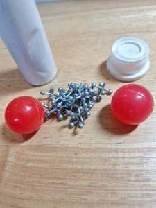Jacks & Two Balls and 17 Jacks - Picture 1 of 2
