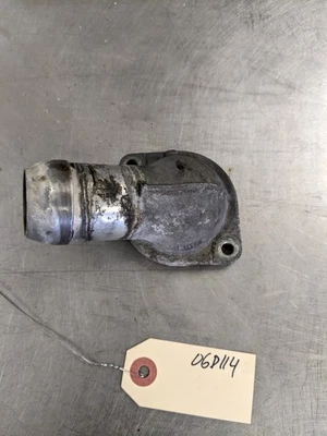 Корпус термостата от 1999 Chevrolet Silverado 1500 4.8 - Изображение 1 из 4